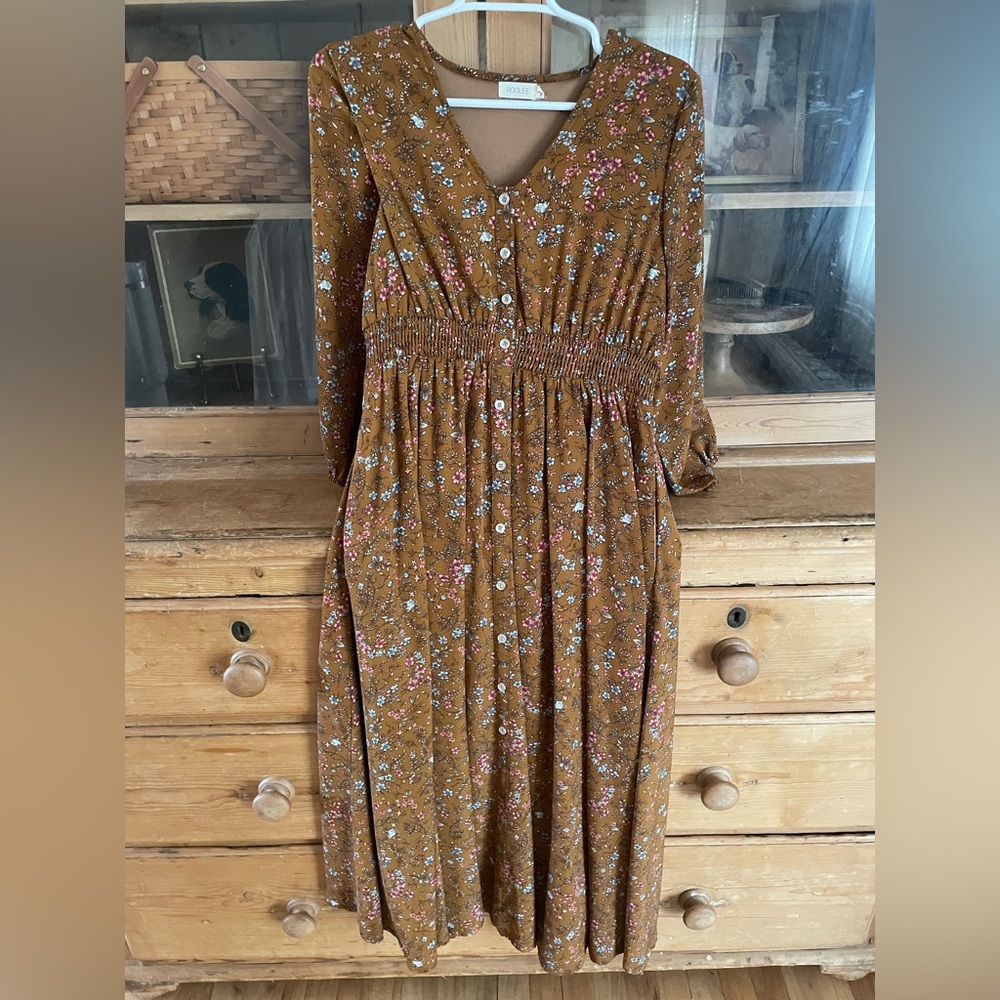 Roolee large dress
